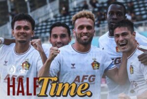 Ze Valente Selamatkan Keterpurukan Persik Lawan Barito Putera