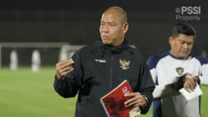 Indonesia U-19 vs Kamboja: Skor Kacamata Hiasi Babak Pertama Perebutan Juara Ketiga AFF 2026