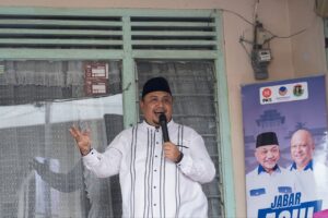 Bersih-Bersih Bogor, Atang Trisnanto Janji Tidak Ada Lagi Gunung Sampah