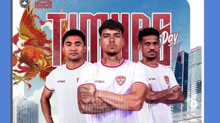 4 Peluang Timnas Indonesia Lolos Kualifikasi Piala Dunia 2026