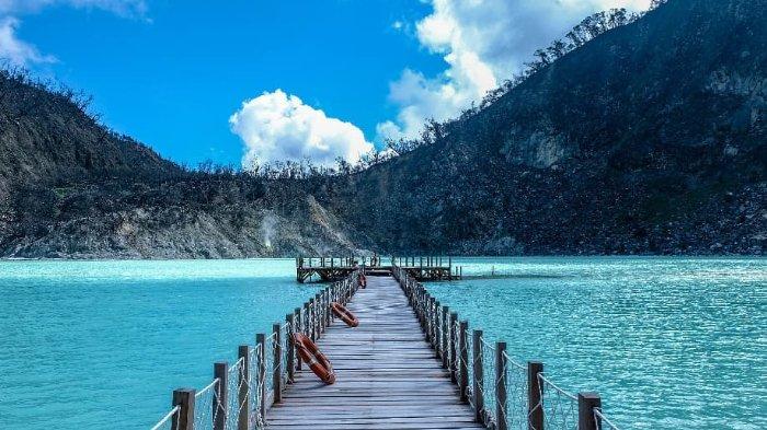 5 kawasan wisata Ciwidey yang terkenal dan bernuansa alam yang eksotik. 