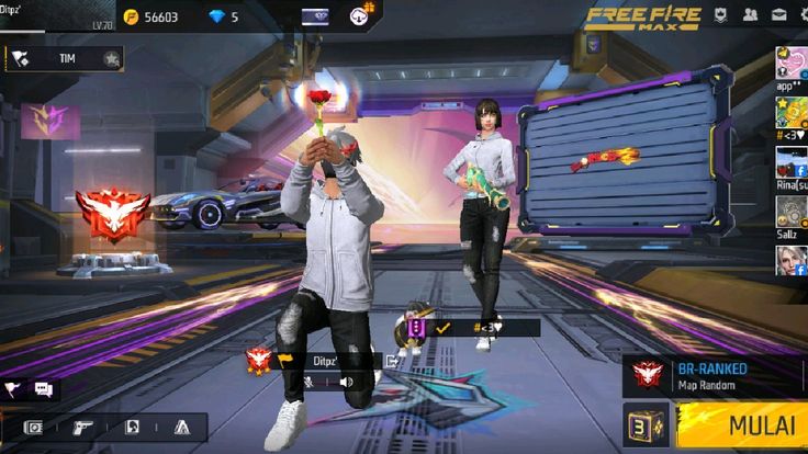 25 Akun Sultan FF Gratis Aktif 21-22 Oktober 2024 Login via Google dan FB