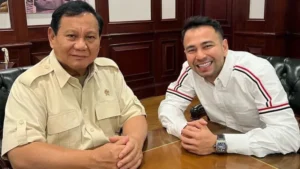 7 Daftar Utusan Khusus Presiden yang Baru Dilantik Prabowo, Ada Raffi Ahmad