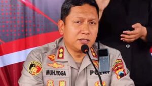 Pasca Kecelakaan di Tol Batang, Kondisi Kapolres Boyolali Stabil