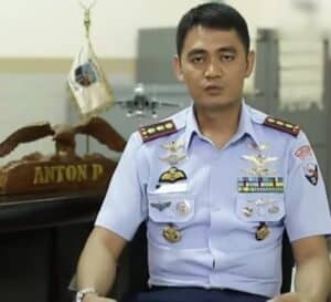 Kolonel Anton “Sioux” Palaguna, Ajudan Prabowo Spesialis Pesawat Tempur