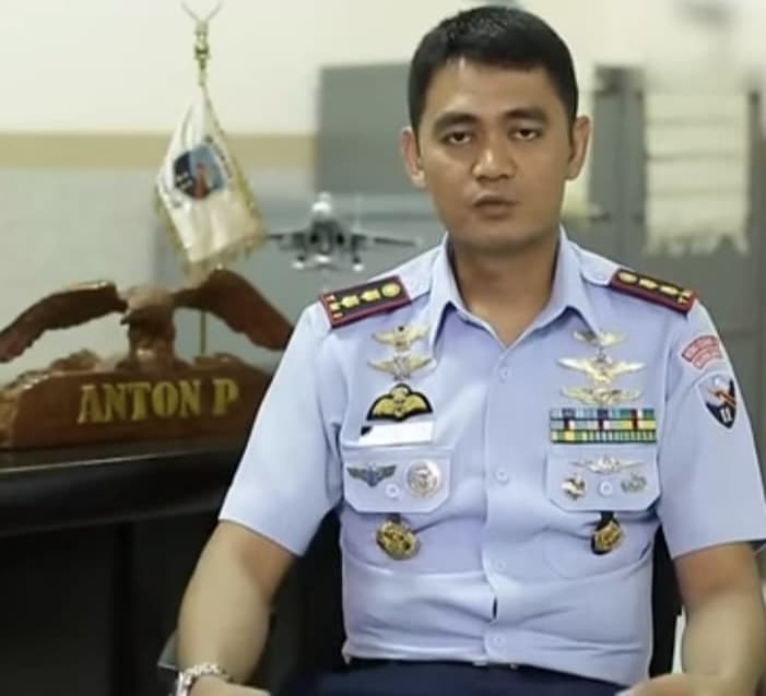 Kolonel Anton “Sioux” Palaguna, terpilih sebagai Ajudan Presiden Prabowo Subianto mengalahkan kandidat lainnya. (Ist)