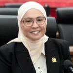 Astrid Kuya, anggota DPRD DKI Jakarta Fraksi PAN. (Aldi)