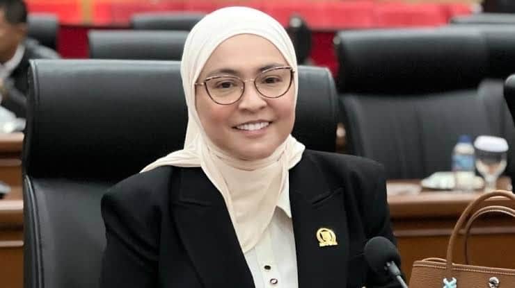 Astrid Kuya, anggota DPRD DKI Jakarta Fraksi PAN. (Aldi)