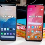 Adu Spesifikasi Realme 6 vs Redmi Note 9, Kualitas Sama Harga Murah Mana?