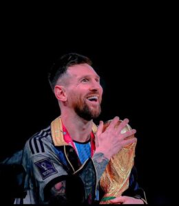 Profil dan Agama Lionel Messi