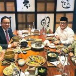 Anies Ditraktir Cak Imin