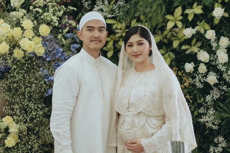 Arti Bebingah Sang Tansahayu, Nama Anak Pertama Kaesang dengan Erina