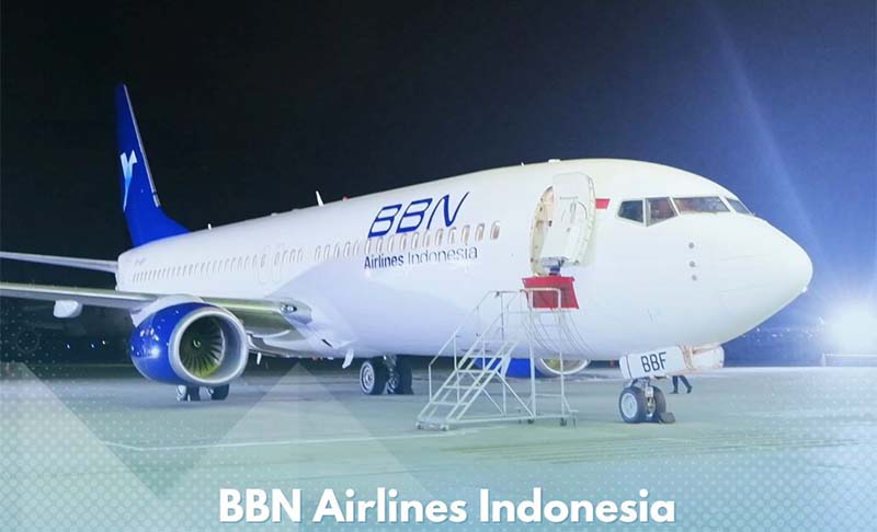 BBN Airline Jual Tiket di Bawah Harga Lion, Begini Caranya