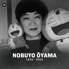 BIODATA Nobuyo Oyama 'Doraemon' yang Legendaris