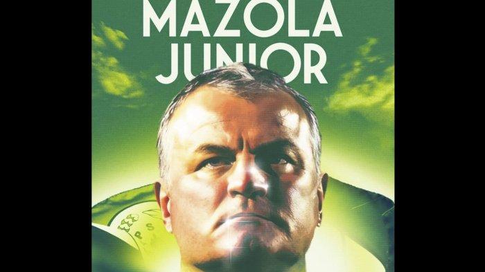 BIOGRAFI Mazola Junior Pelatih Baru PSS Sleman, Pernah Pengalaman di Klub Brazil