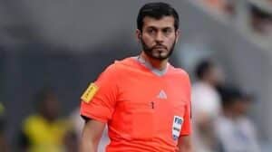 BIOGRAFI Omar Mohamed Al Ali Wasit di Laga China vs Indonesia Kualifikasi Piala Dunia 2026