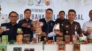 BPOM Ungkap 10 Jenis Obat Herbal Ilegal Rusak Jantung Hingga Gagal Ginjal