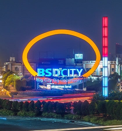 BSD CIty