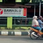 Bawaslu Kalimantan Selatan. (Ist)
