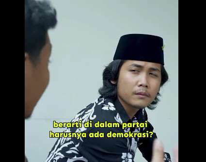 BIODATA Bintang Emon Komika yang Blak-Blakan Kritik Demokrasi Lewat Sketsa Satire