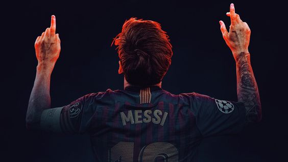 Biodata Lionel Messi