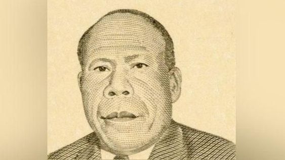 Biografi Frans Kaisiepo