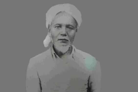 Biografi Hamzah Fansuri