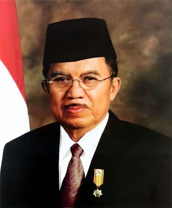 Biografi Jusuf Kalla