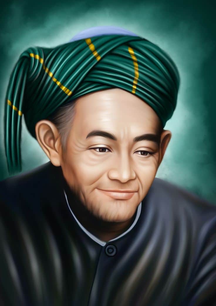 Biografi KH Wahid Hasyim