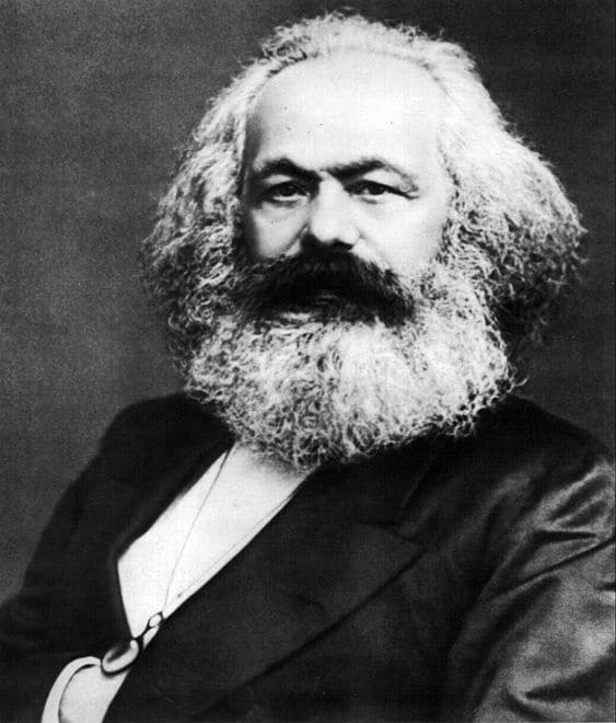 Biografi Karl Marx