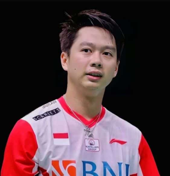 Biografi Lengkap Kevin Sanjaya