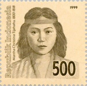 Biografi Martha Christina Tiahahu