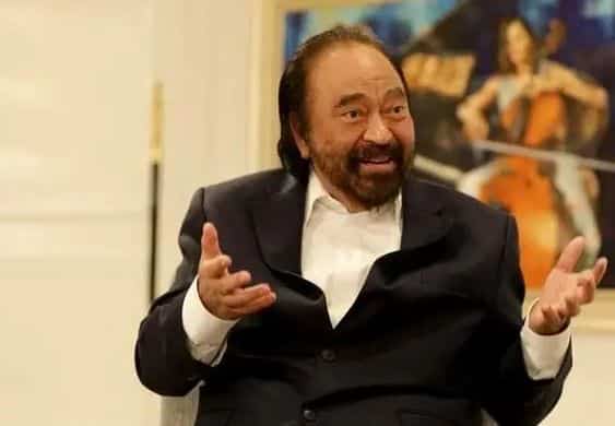 Biografi Surya Paloh