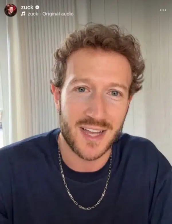 Sosok Mark Zuckerberg Pemilik Meta yang Jadi Orang Terkaya Kedua