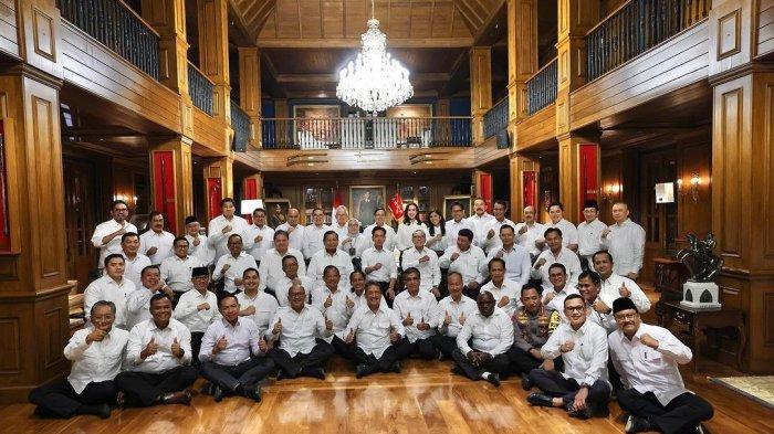 Calon Menteri Kabinet Prabowo