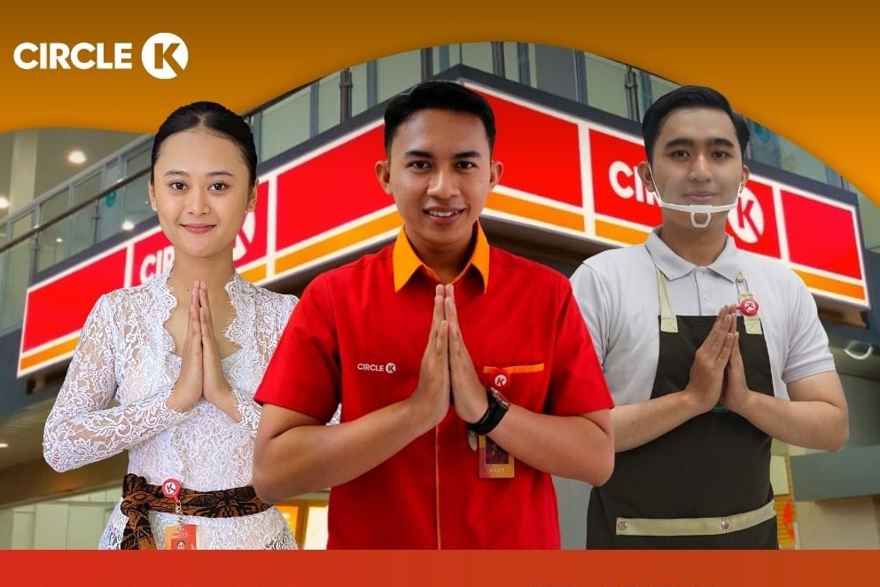 Circle K Buka Loker Lulusan SMA dan SMK Jadi Customer Service