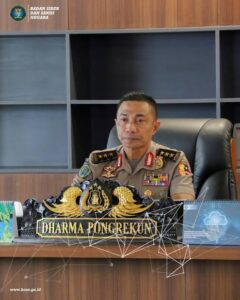Bergelar Doktor, Berpangkat Komjen, Modal Dharma Pongrekun Pimpin Jakarta