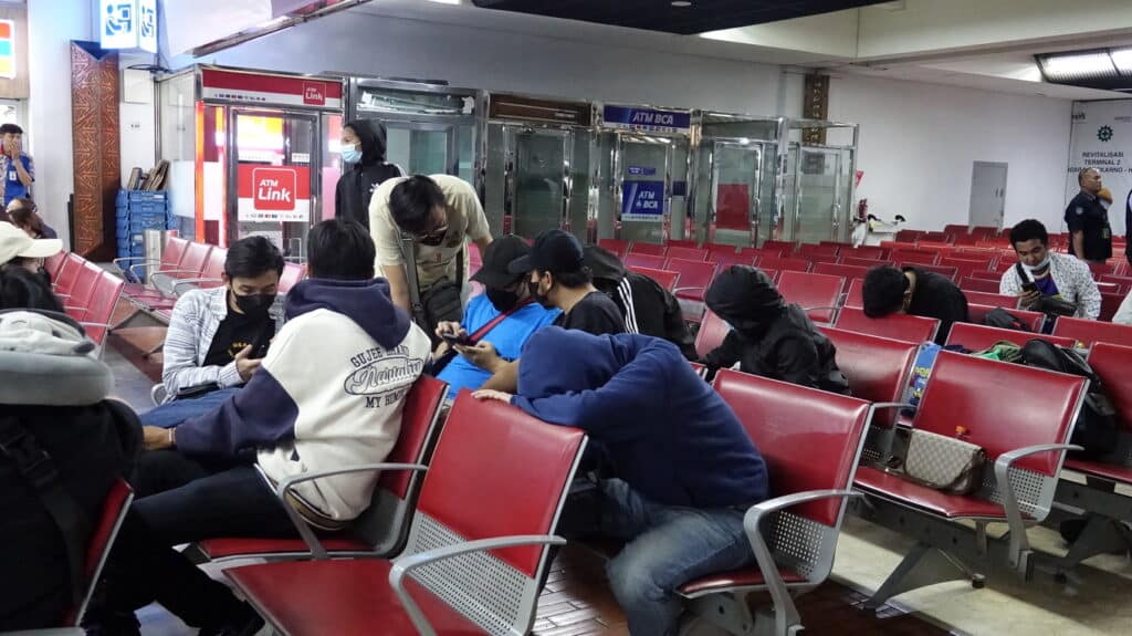 35 WNI Dideportasi Filipina, Polri Lakukan Pendalaman