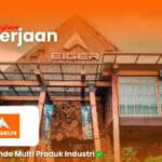 EIGER Buka Loker Admin Media Sosial Lulusan SMA dan SMK di Bandung