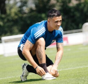 Sekilas Profil Eliano Reijnders, Pemain Timnas Indonesia Keturunan Belanda yang Resmi Menjadi WNI