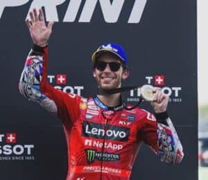 Profil Singkat Enea Bastianini, Juara Sprint Race MotoGP Thailand 2024