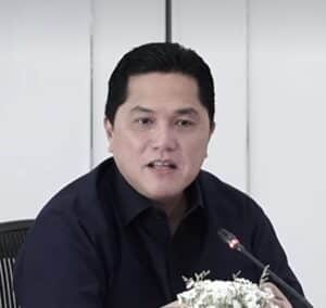 PSSI Layangkan Surat Protes Langsung ke Presiden AFC Terkait Kontroversi Wasit, Ini Maksudnya Kata Erick Thohir