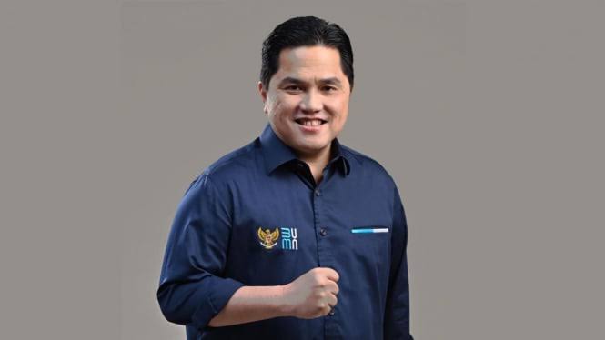 Erick Thohir