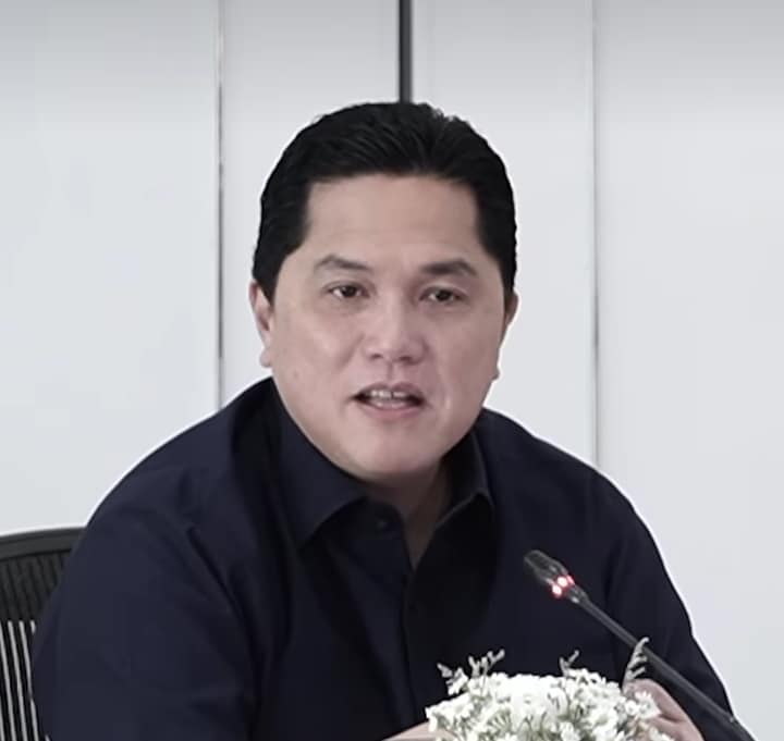 Erick Thohir