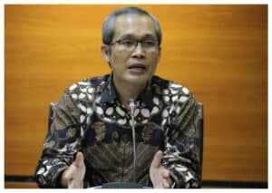 Pimpinan KPK Alexander Marwata Dipanggil Polda untuk Klarifikasi Kasus Eko Darmanto