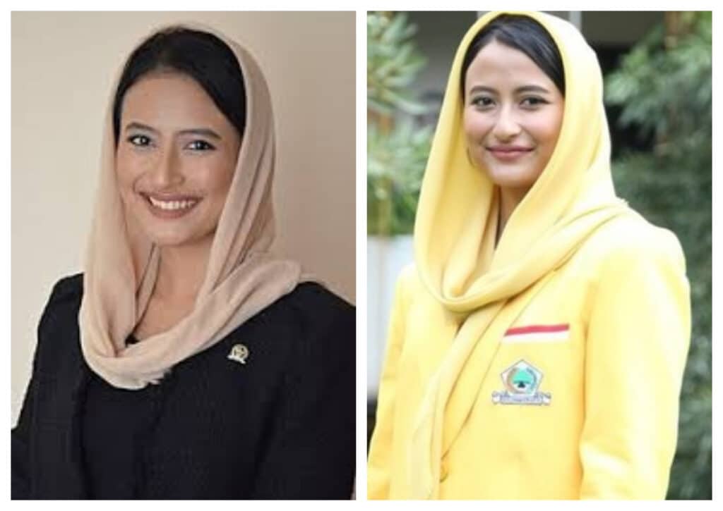 Penampilan Dyah Roro Esti di Dunia Politik dan Fashion Tetap Anggun