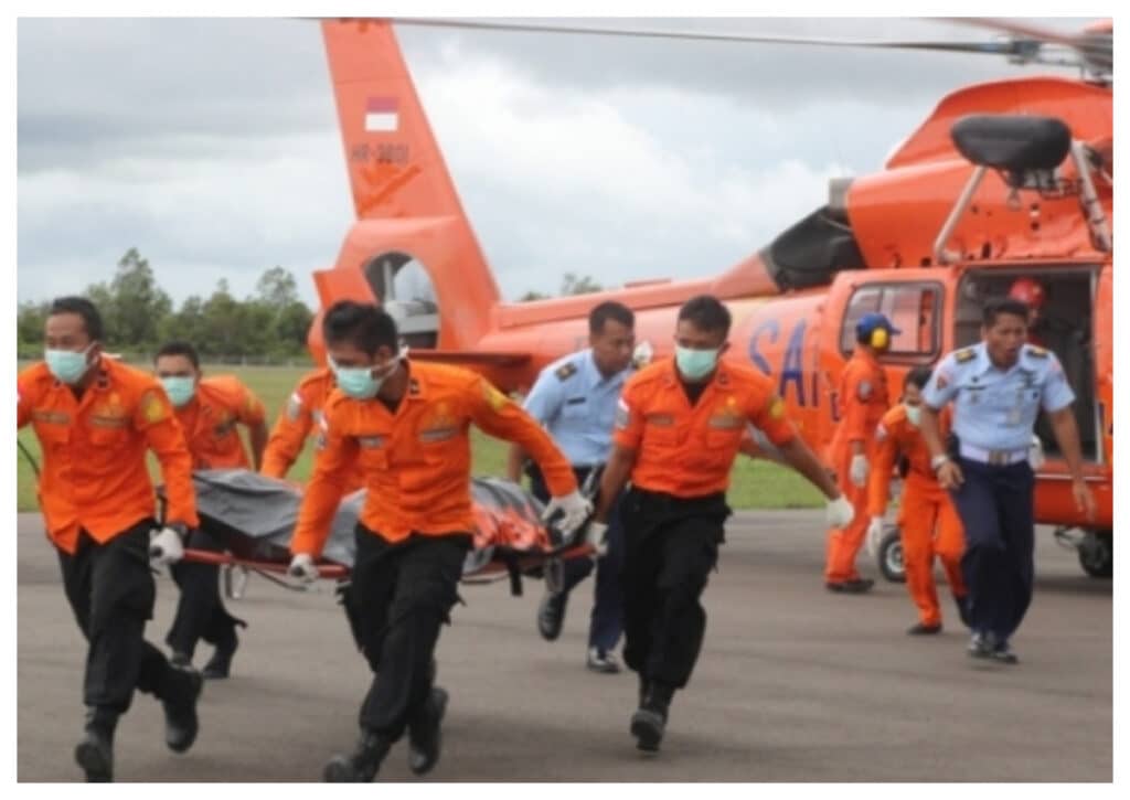 Tim SAR Gabungan Temukan Kakek Tersesat di Baubau dalam Kondisi Selamat