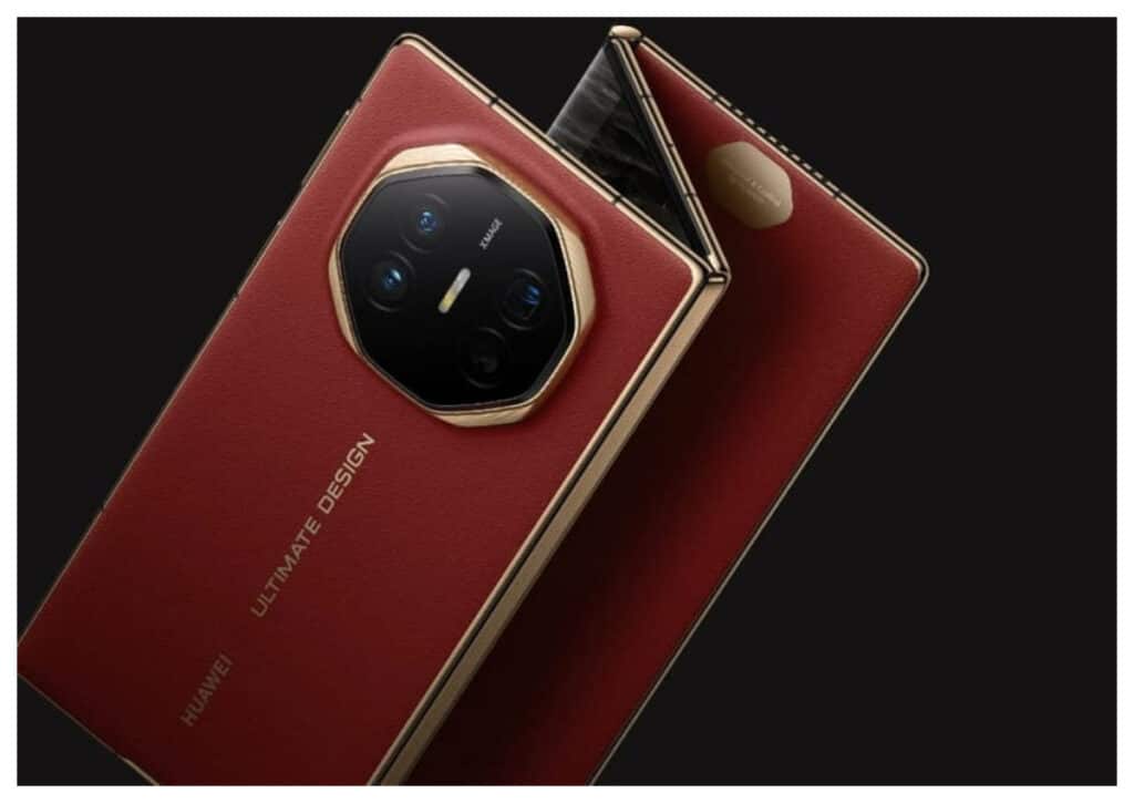 Huawei Kuasai Pasar Ponsel Lipat Tiongkok Berkat Inovasi Mate XT