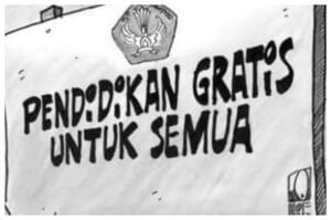 Pendidikan Gratis Sekolah Swasta Ditargetkan Terealisasi 2025