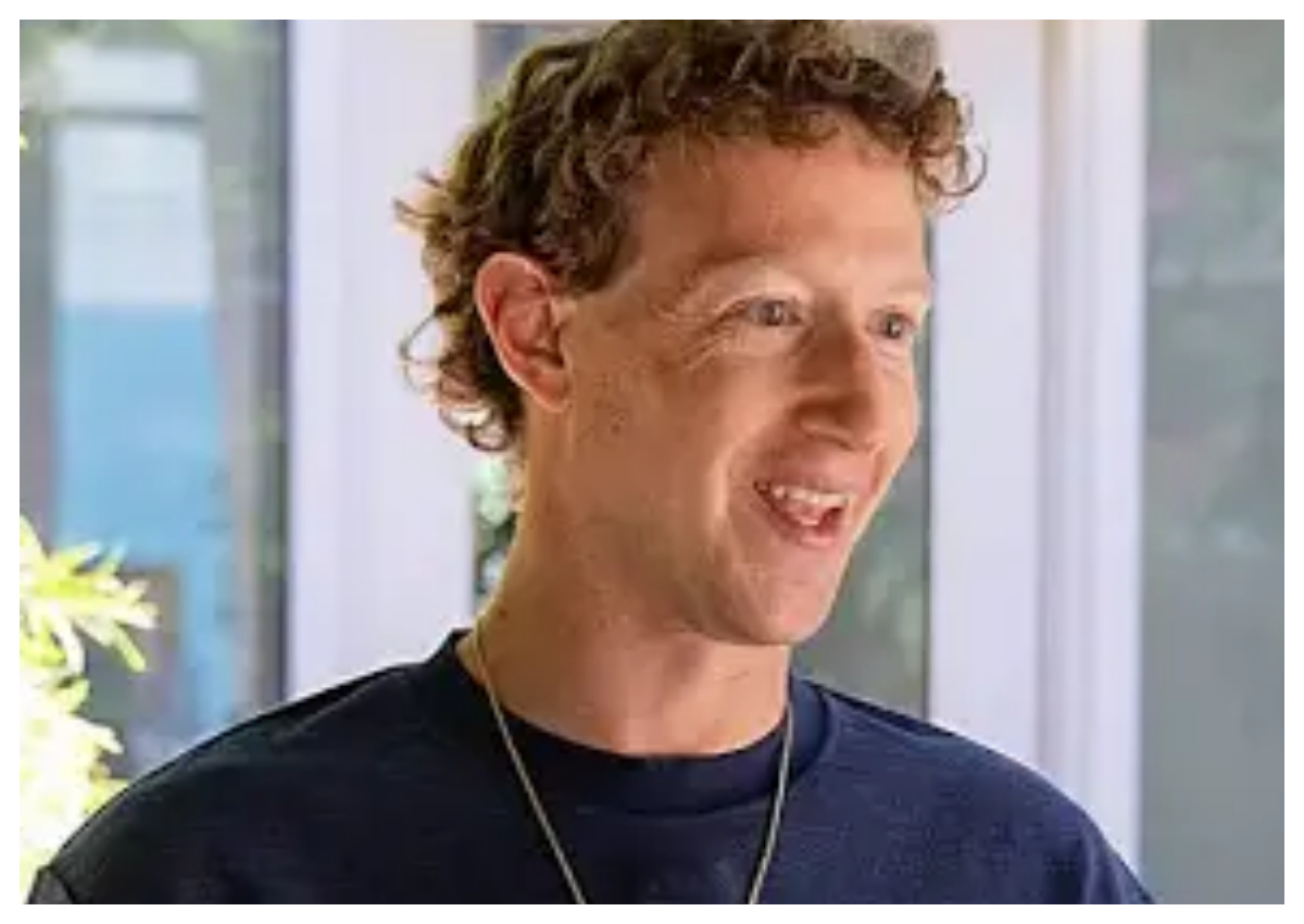 mark zuckerberg